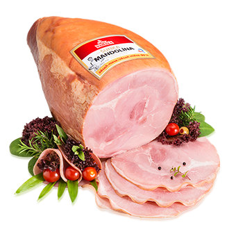 Šunka Mandolína - nejvyšší jakosti