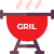 Tip gril