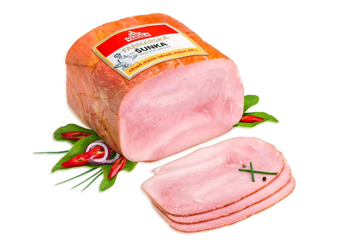Farmer\'s ham - highest quality