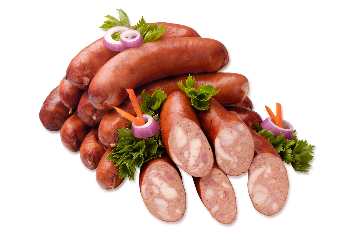 Scout's sausage