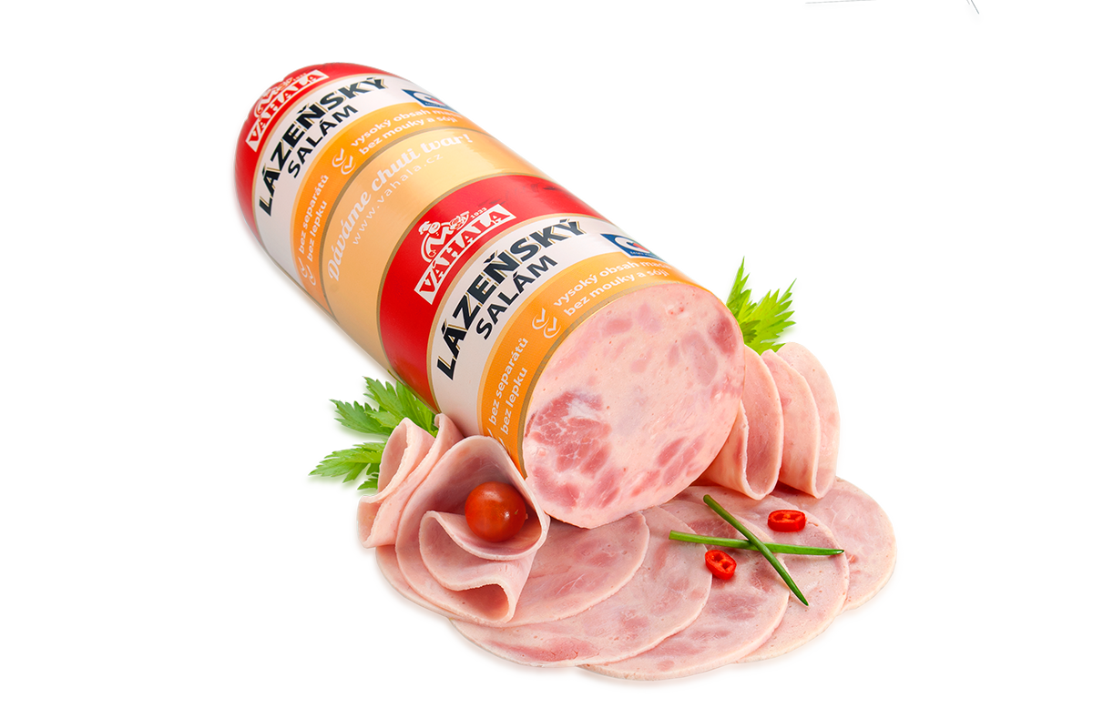 Lázeňský salám