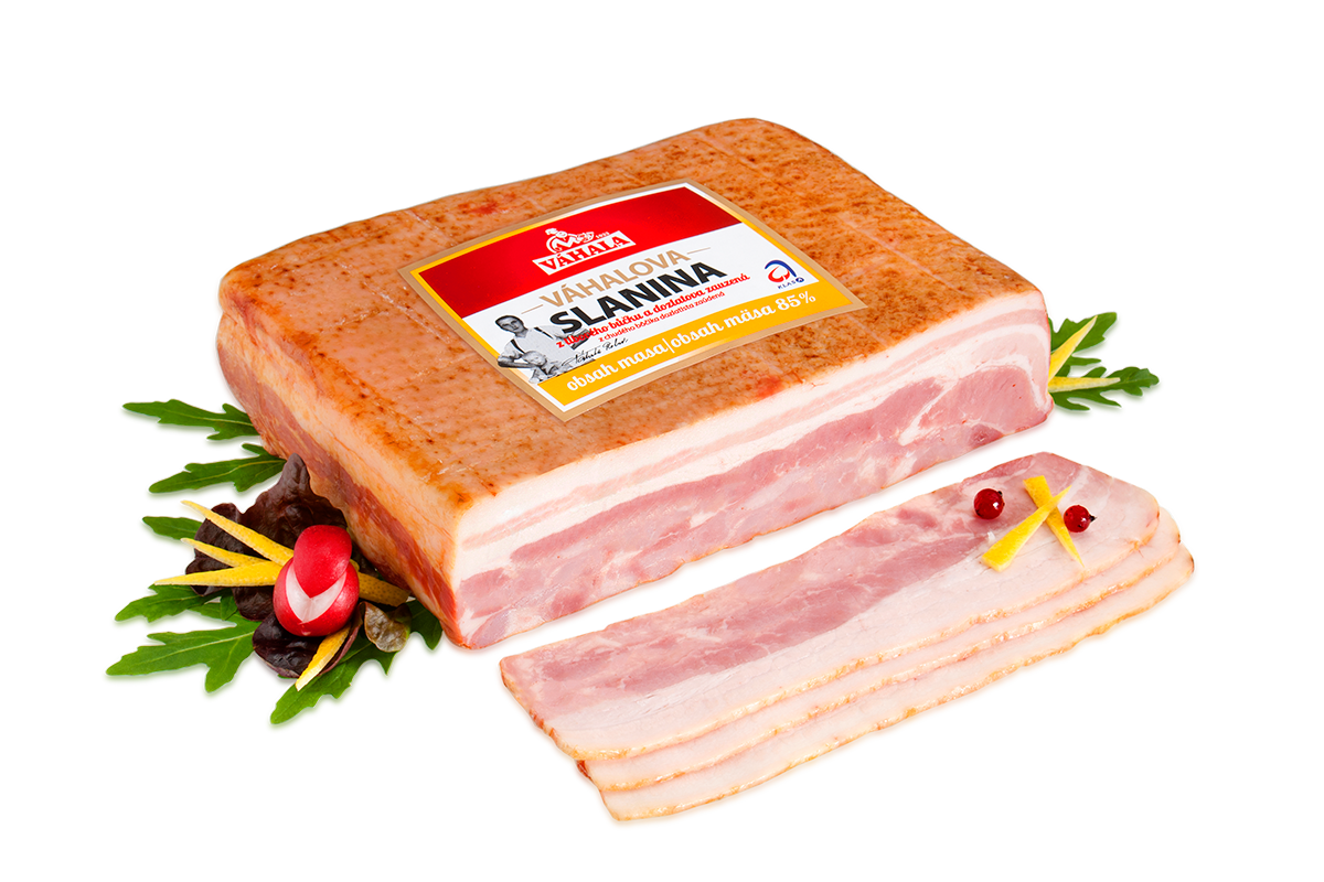 Váhalova slanina
