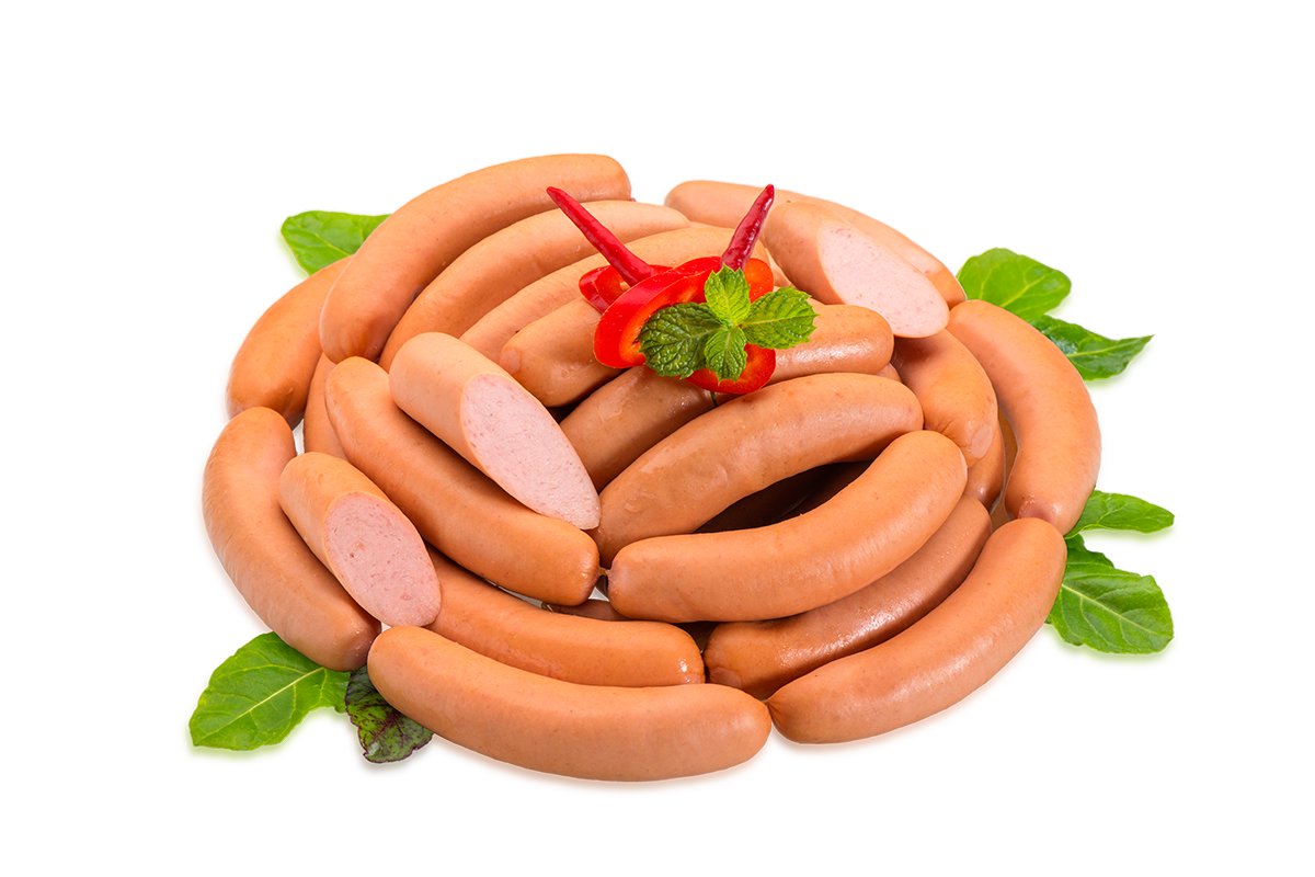 Váhala ham sausage