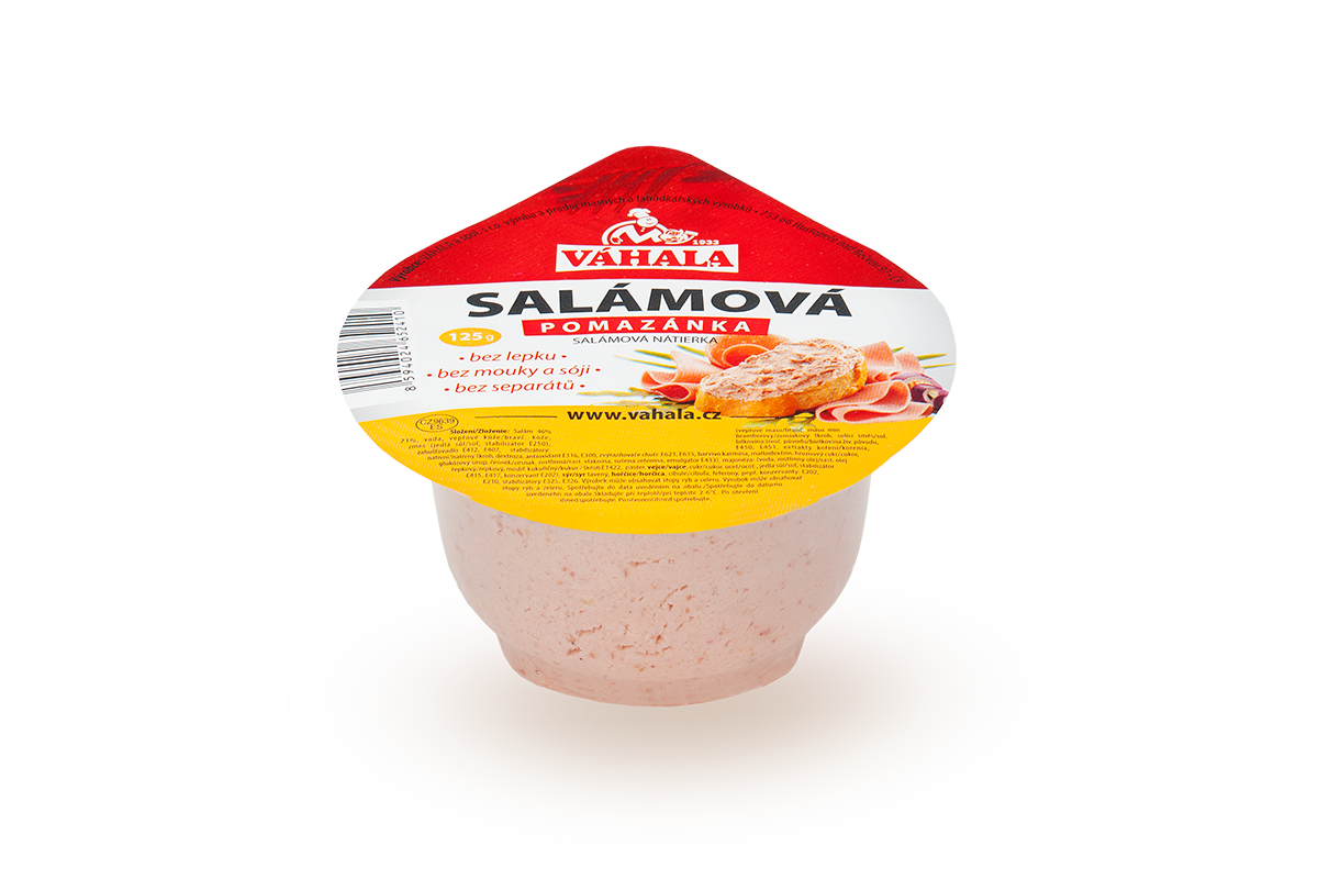 Salami spread 125 g