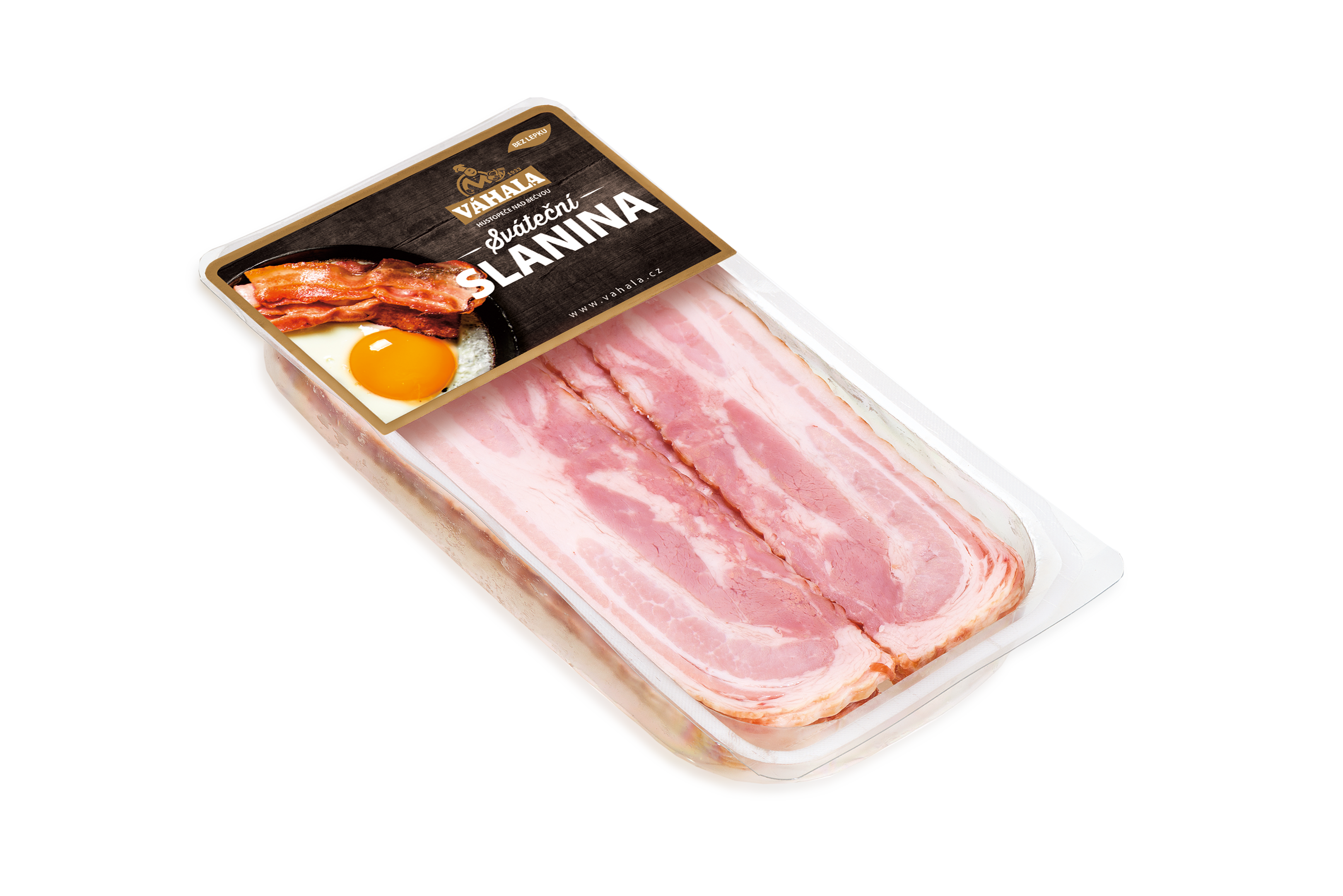 Váhala bacon on the grill 300 g