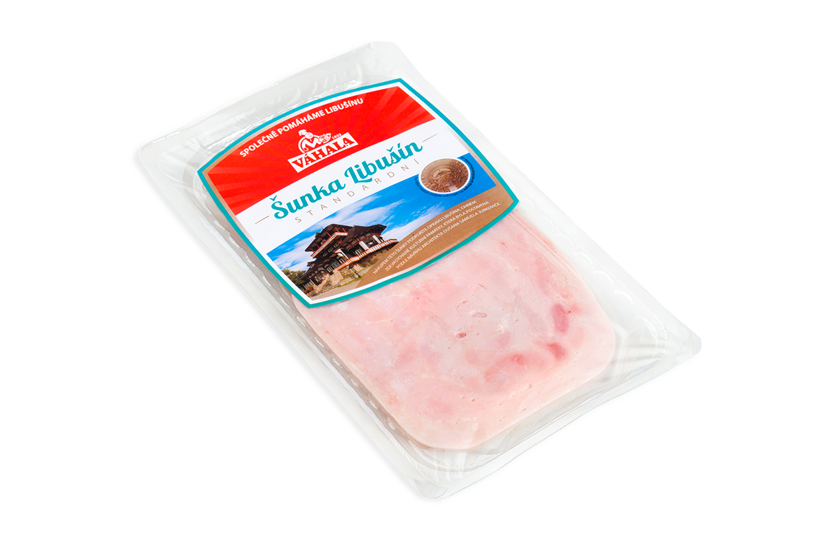 Libušín ham - standard