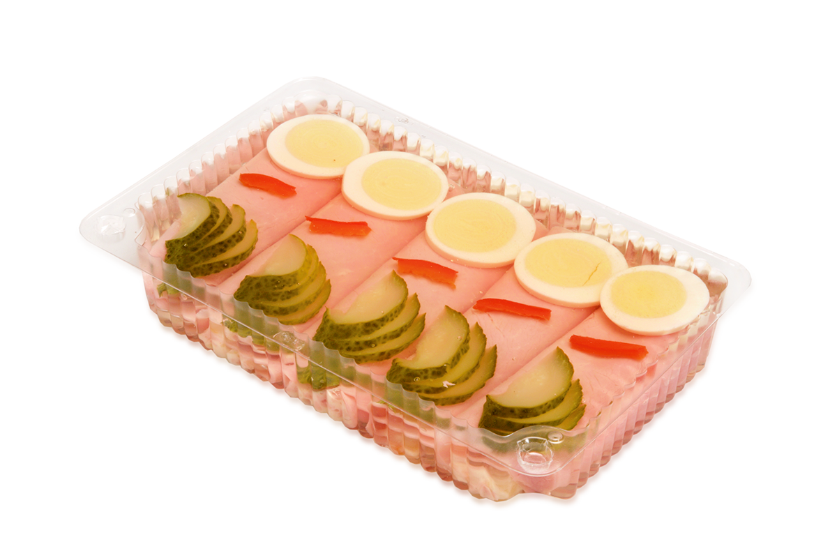 Ham rolls 5x130 g