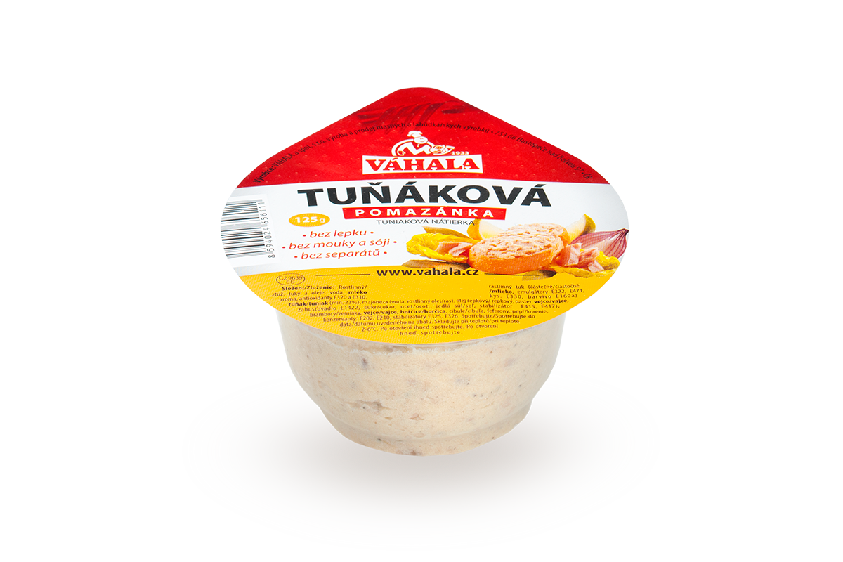 Tuna spread 125 g