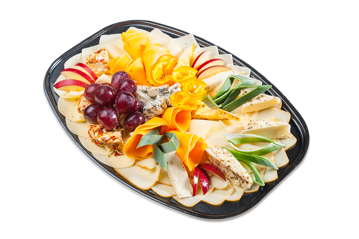 Cold platter cheese 4p