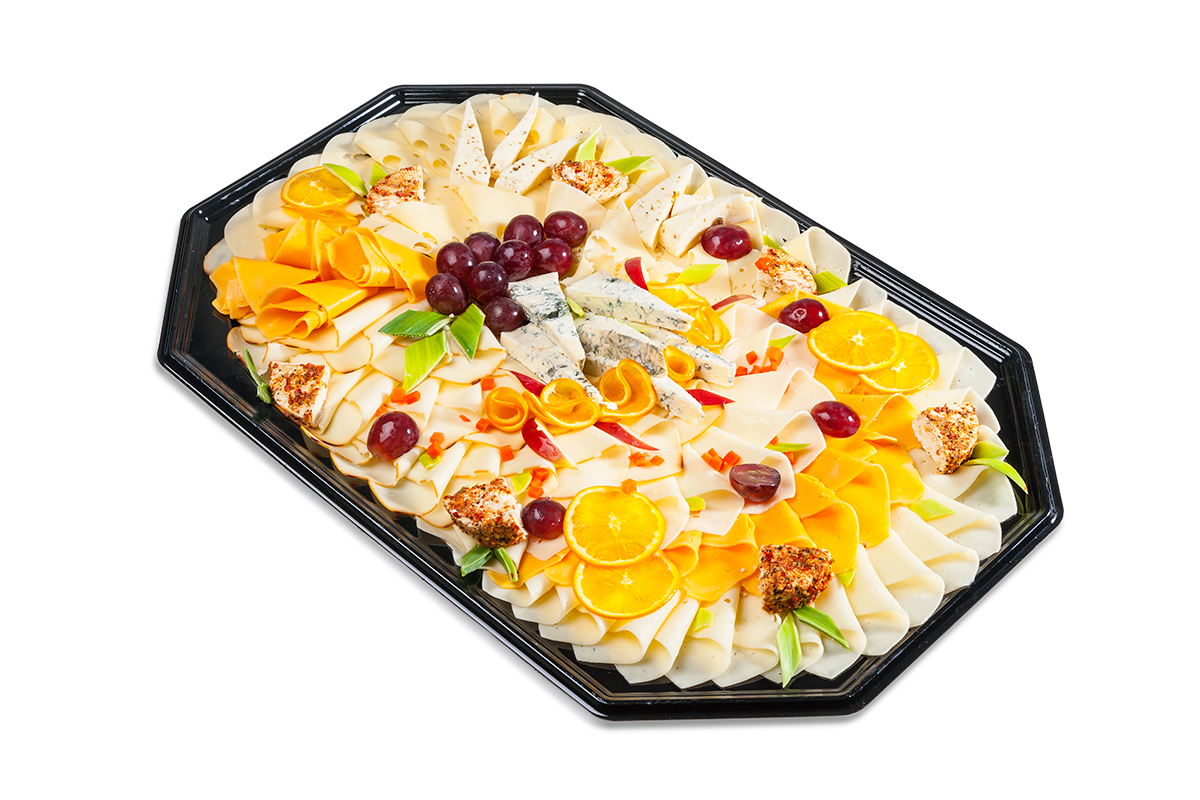 Obložená mísa sýrová, 8 porcí