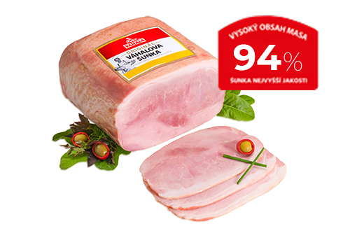 Original Váhala ham-highest quality