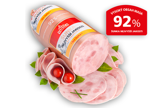 Highest quality ham