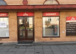 Nová prodejna v Rožnově pod Radhoštěm