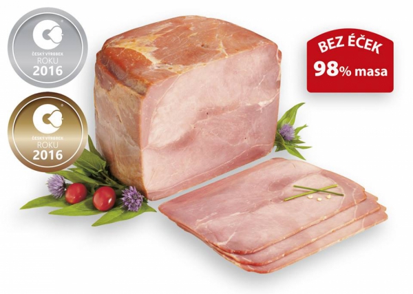 Šunka bez éček sbírá ocenění