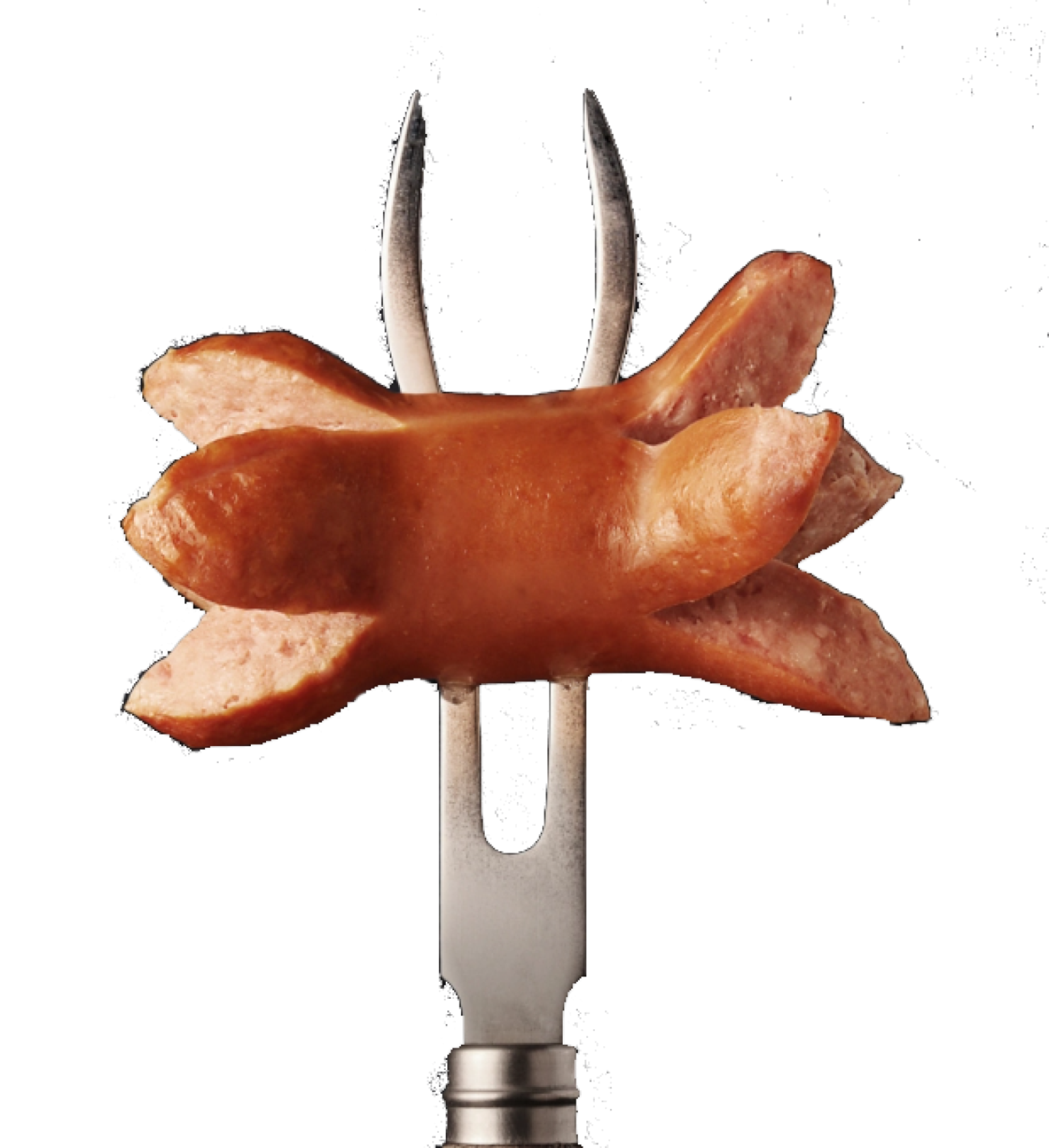 Špekáček extra – vázaný