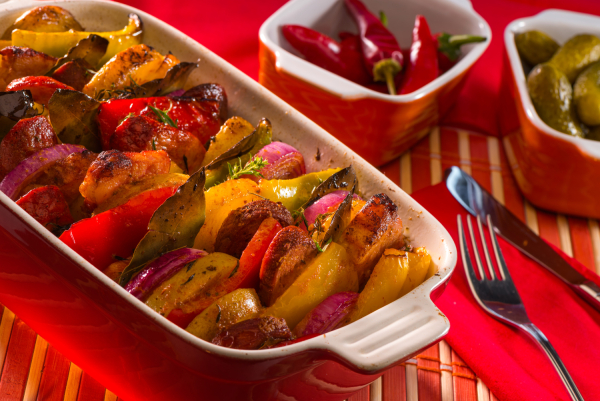 {Silvestrovská živáňská}