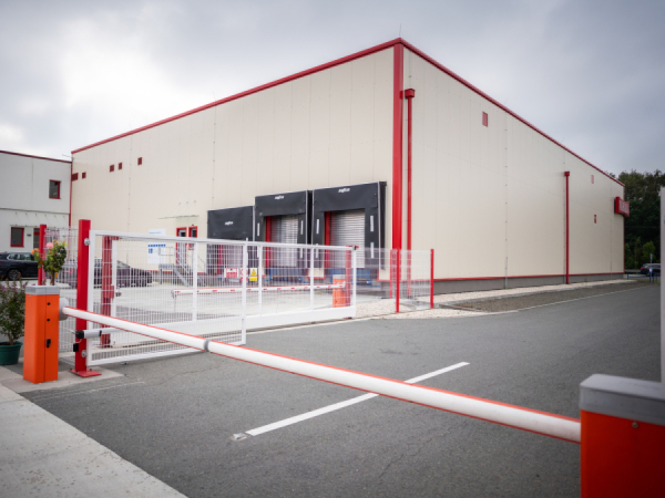 Vrátný - manipulant