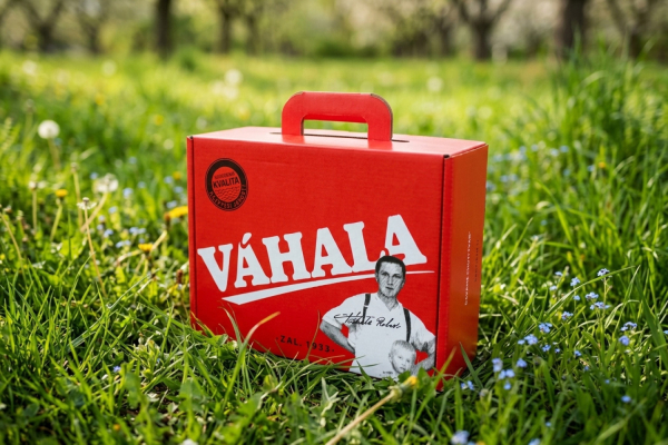 Vyhrajte Dárkový kufřík ve Snídani s Novou