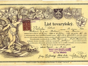 List tovaryšský