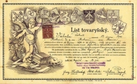 List tovaryšský