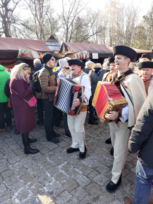 Nejlepší řeznický stánek masopustu 2025