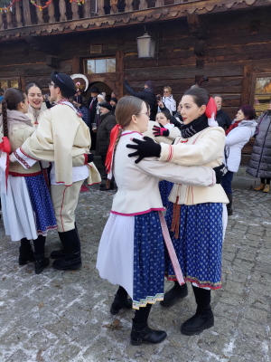 Nejlepší řeznický stánek masopustu 2025
