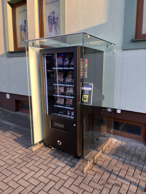 Špekáčkomat Váhala