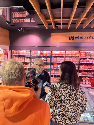 CNN Prima News u nás