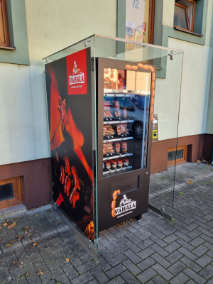 Česká televize u nás