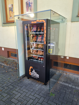 Česká televize u nás