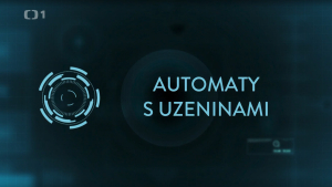 Česká televize u nás