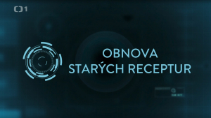 Česká televize u nás