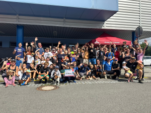 Společně s Bobry pro čistější Bečvu