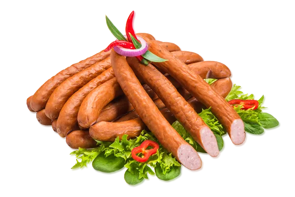 Farmer\'s thin sausage