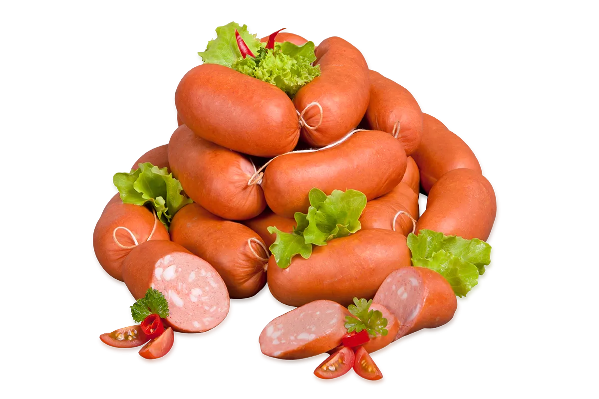 Špekáčky extra - vázané