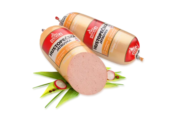 Hustopeče liver pâté 450 g